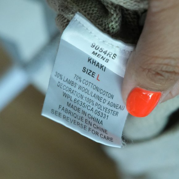 sweater - Picture 3 of 6